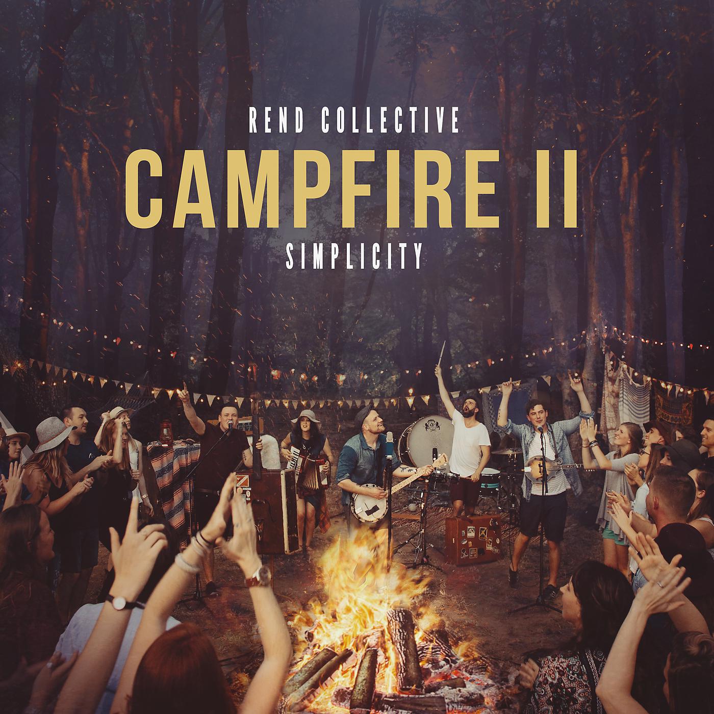 Постер альбома Campfire II: Simplicity