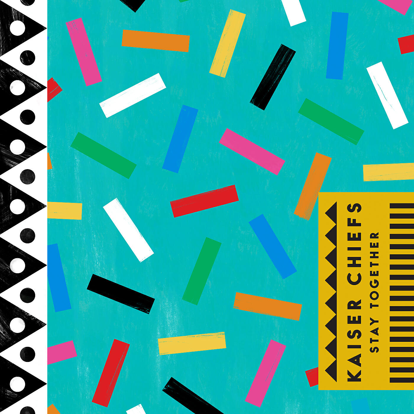 Kaiser Chiefs - Press Rewind