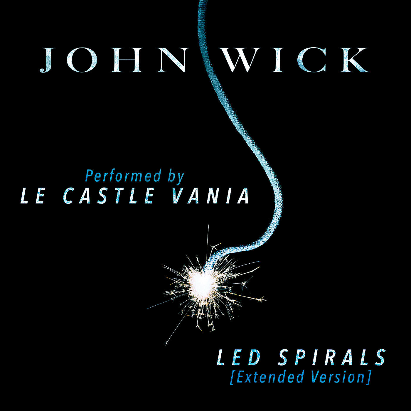Le Castle Vania - LED Spirals (Extended Version)