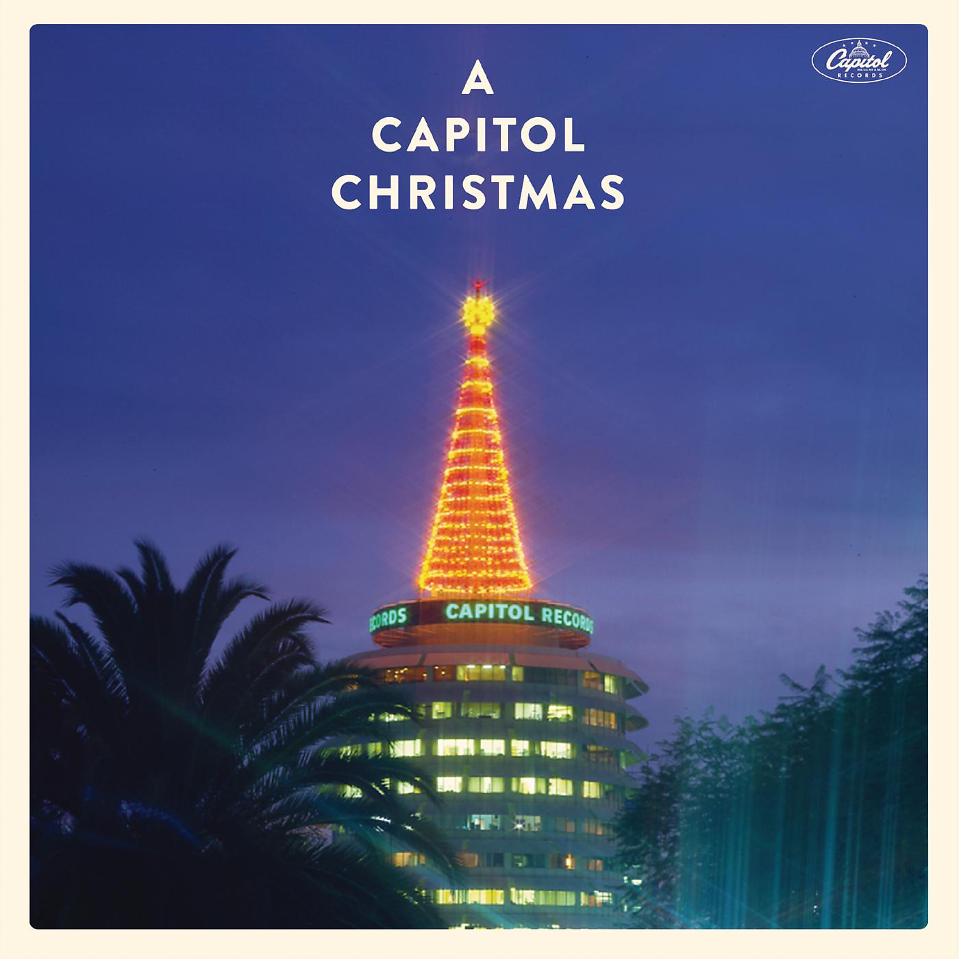 Постер альбома A Capitol Christmas