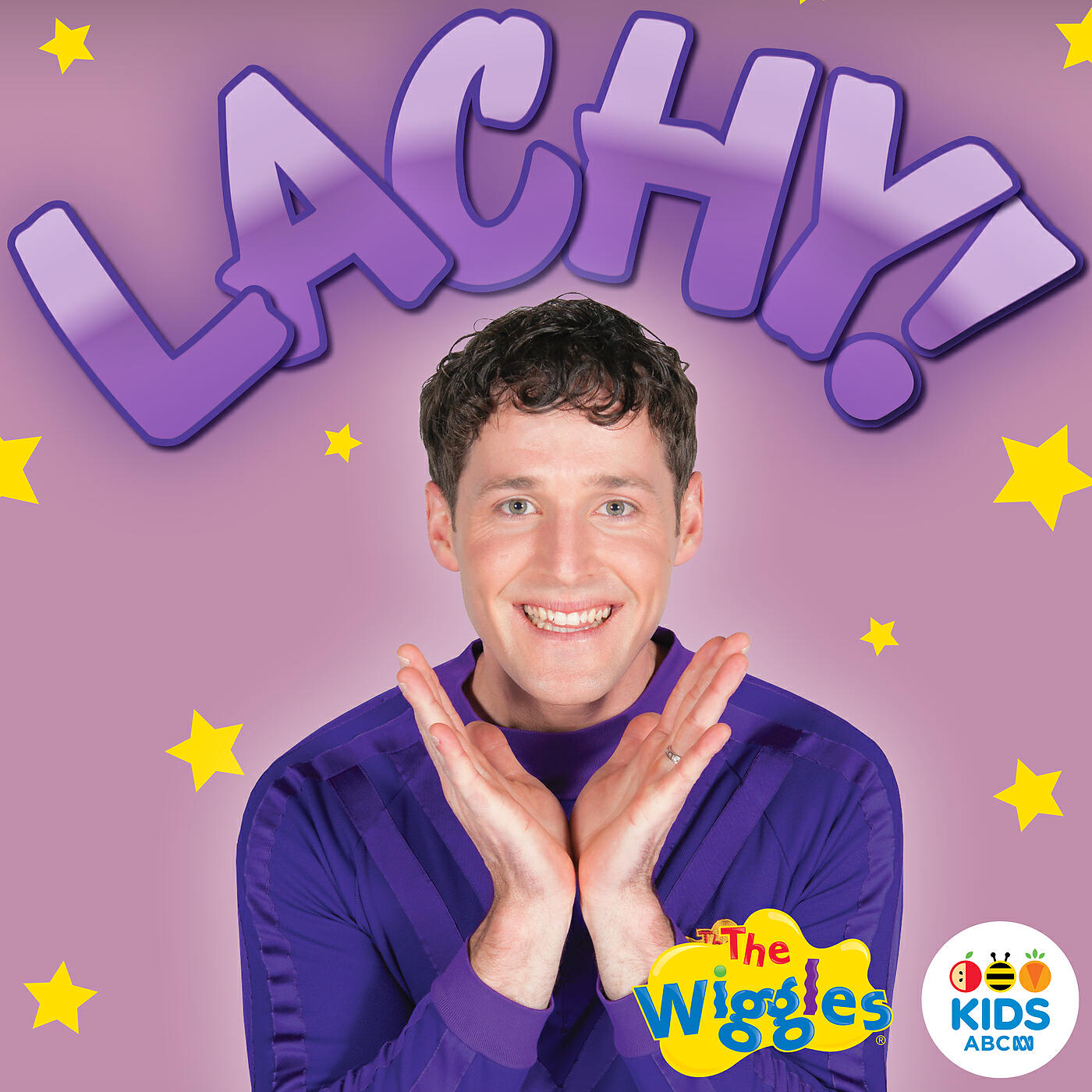 The Wiggles - Ponso, The Purple And Pink Horse