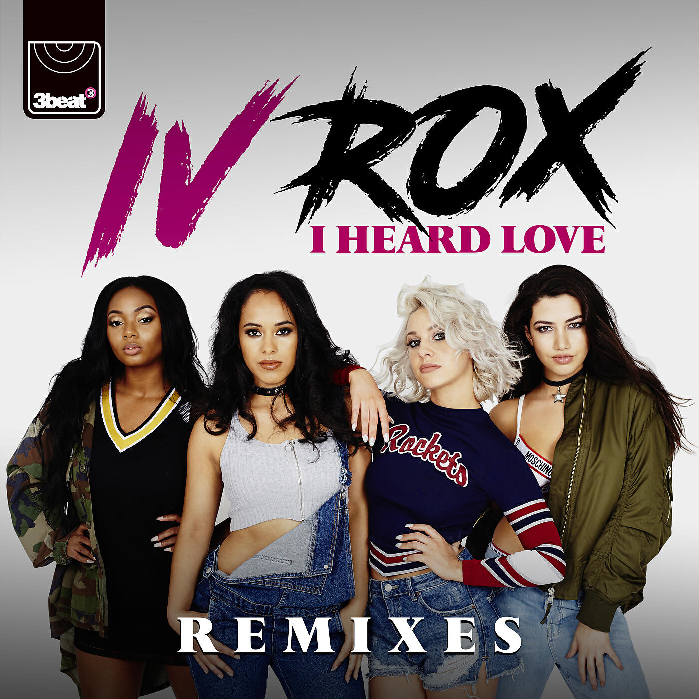 IV Rox - I Heard Love (TS7 Vocal Remix)