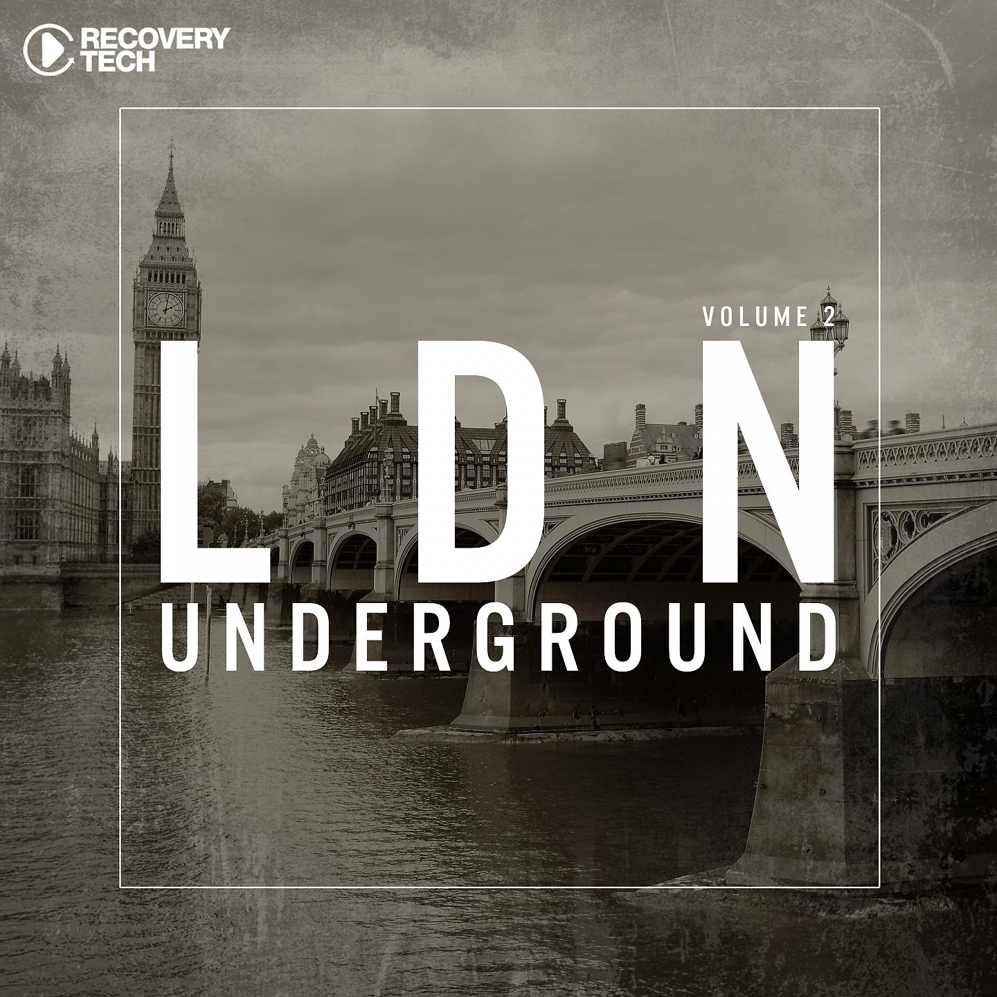 Постер альбома LDN Underground, Vol. 2