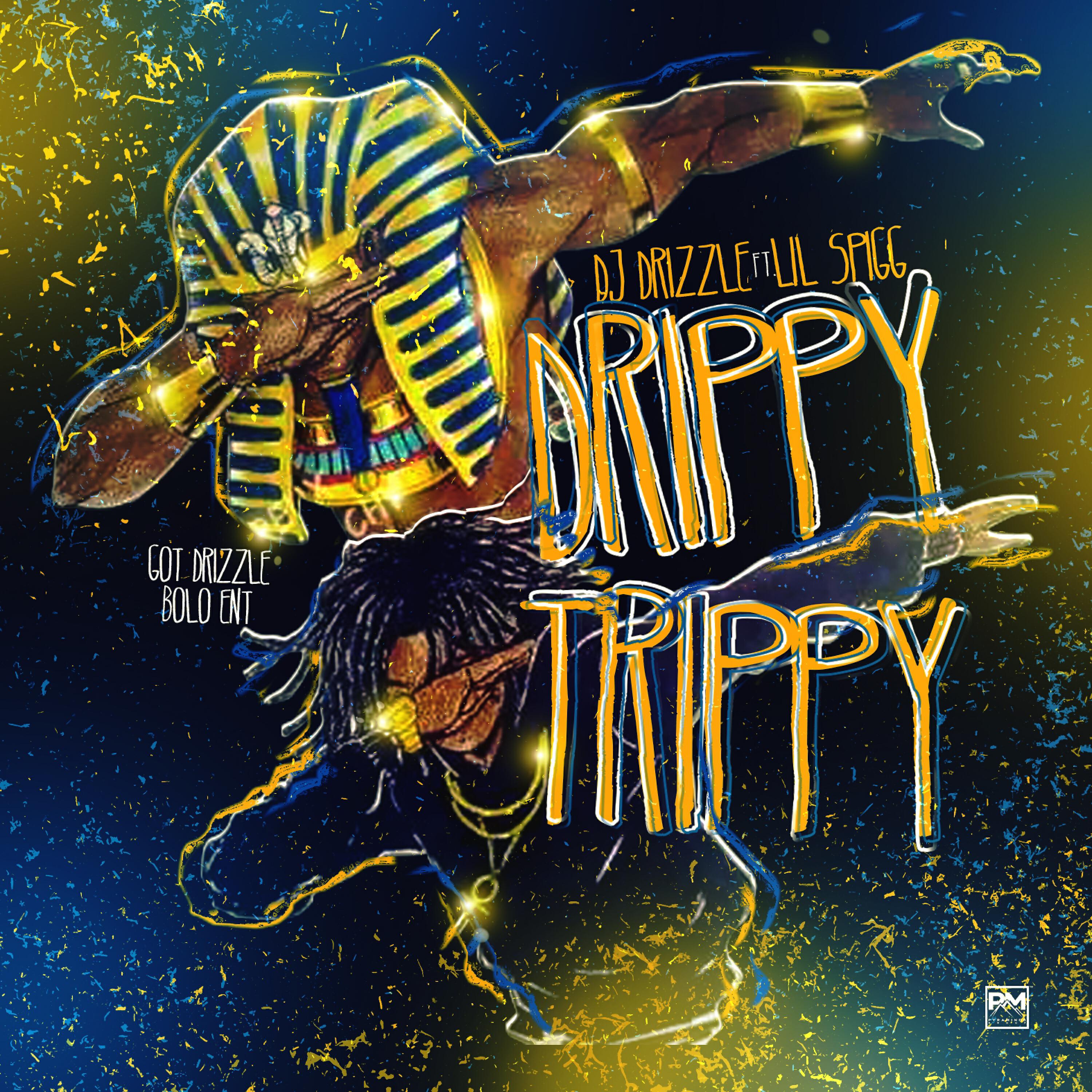DJ Drizzle - Drippy Trippy (feat. Lil Spigg)