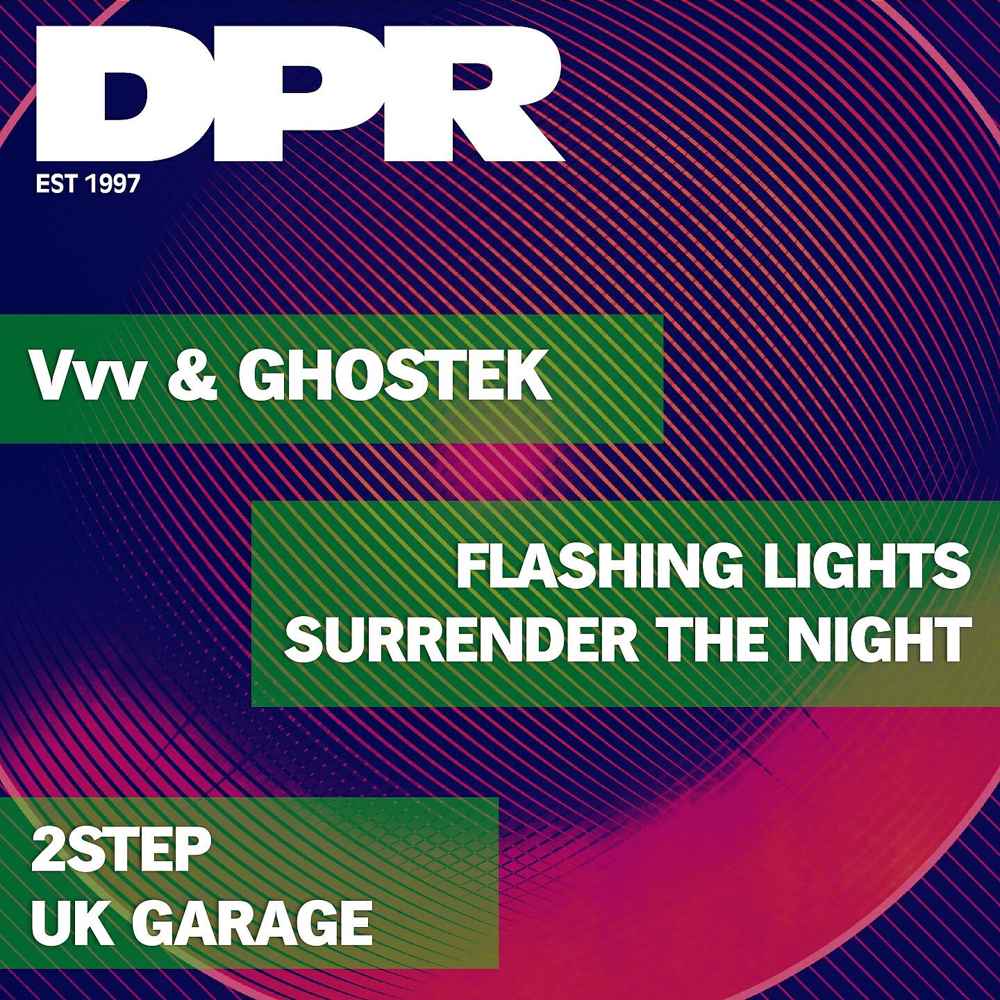 Vvv & Ghostek - Surrender the Night