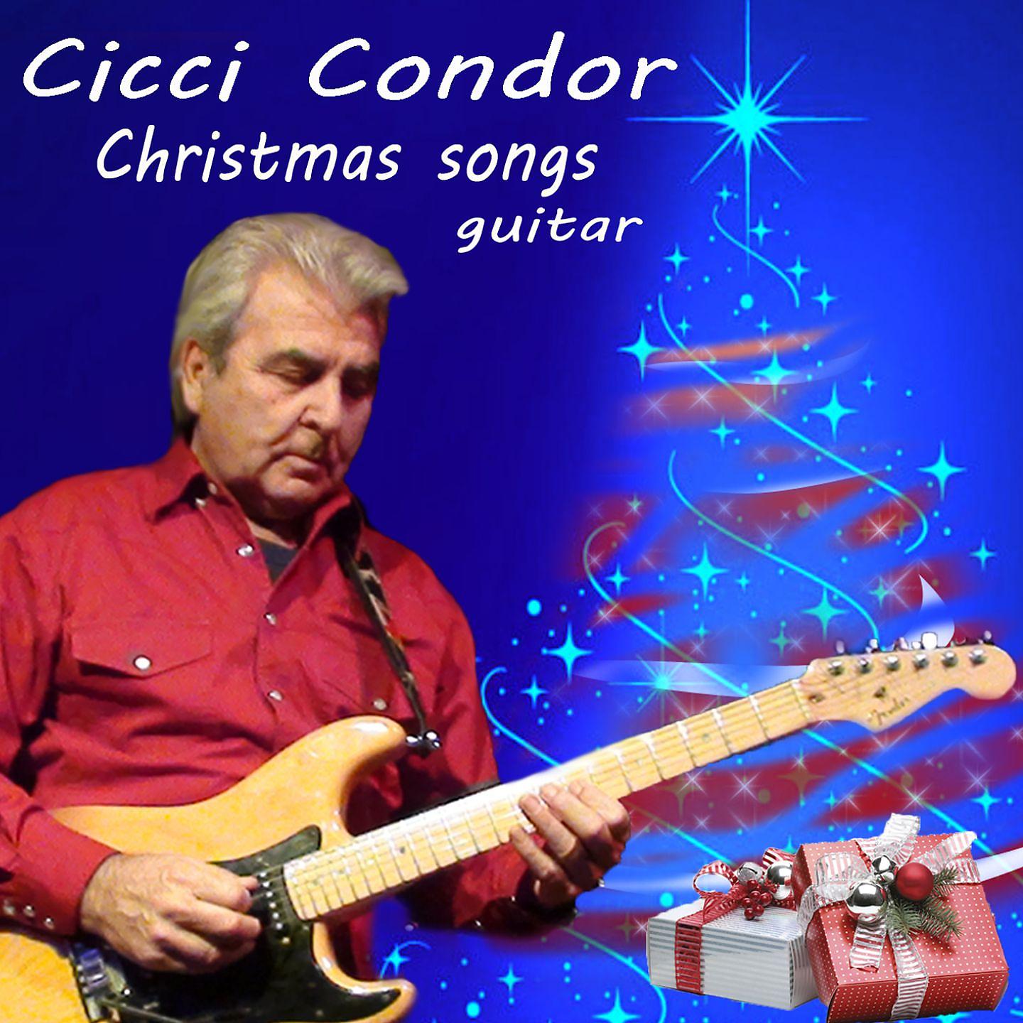 Постер альбома Christmas Songs Guitar