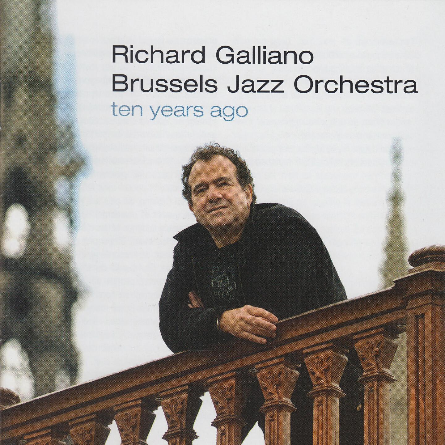 Richard Galliano - Gisèle