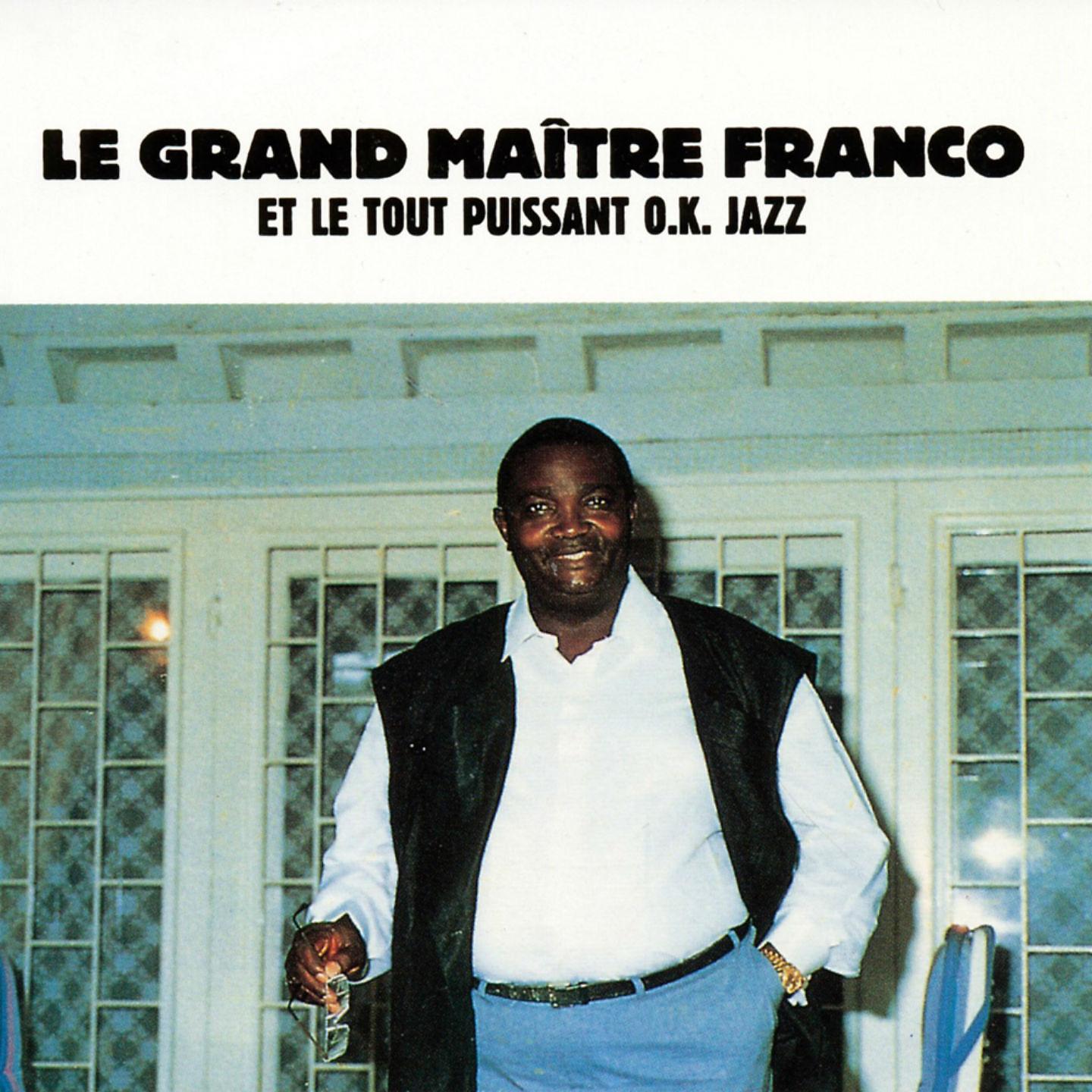 Franco & le T.P OK Jazz - Nalobi na ngai rien