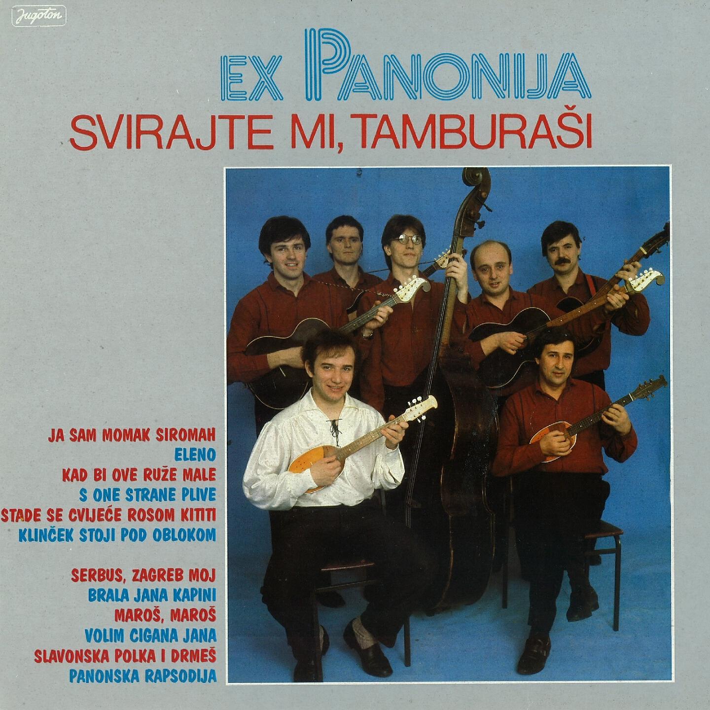 Ex Panonia - Svirajte Mi Tamburaši