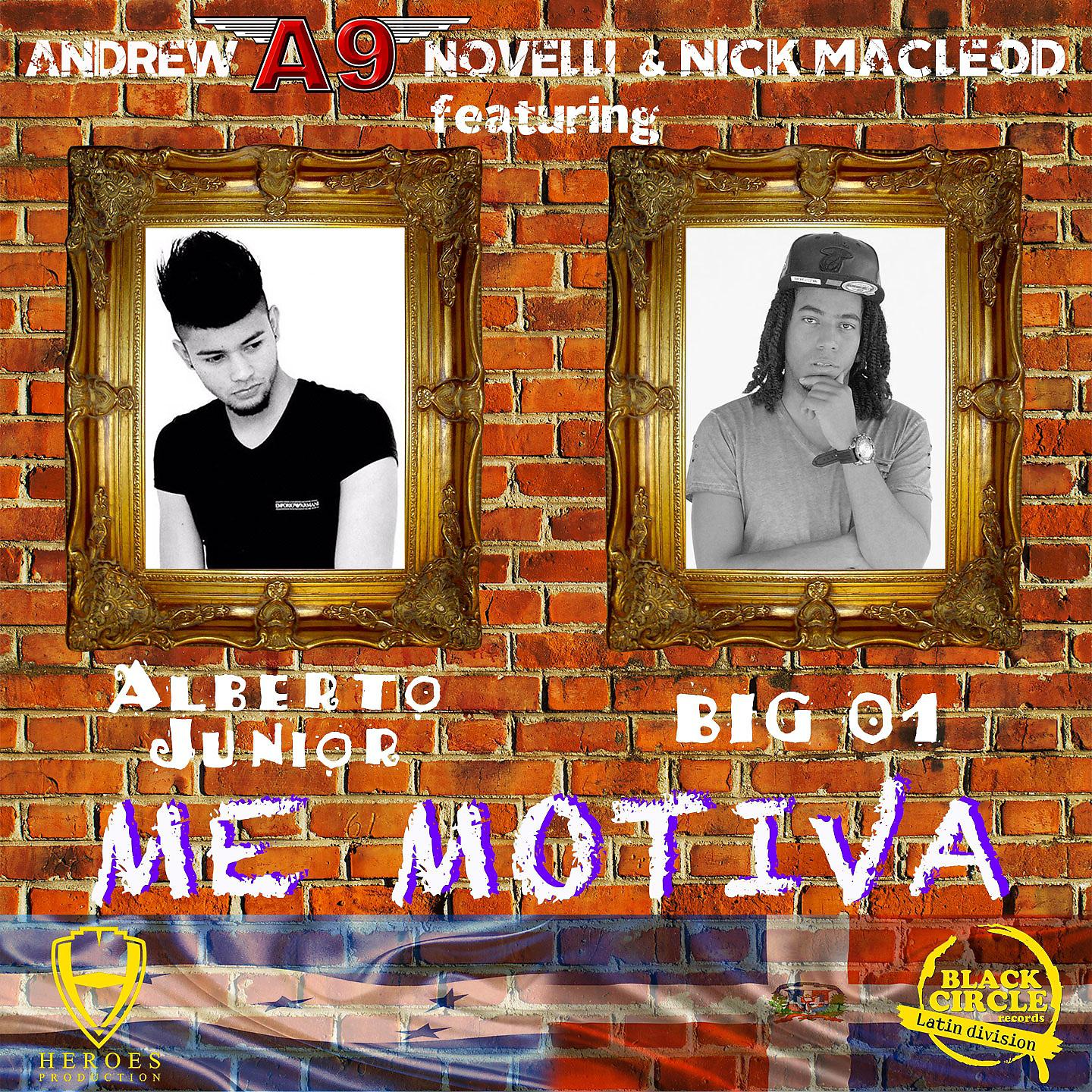 Постер альбома Me Motiva