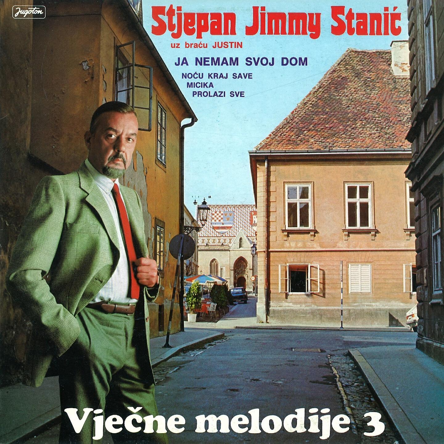 Jimmy Stanić - Vidim Svjetlo