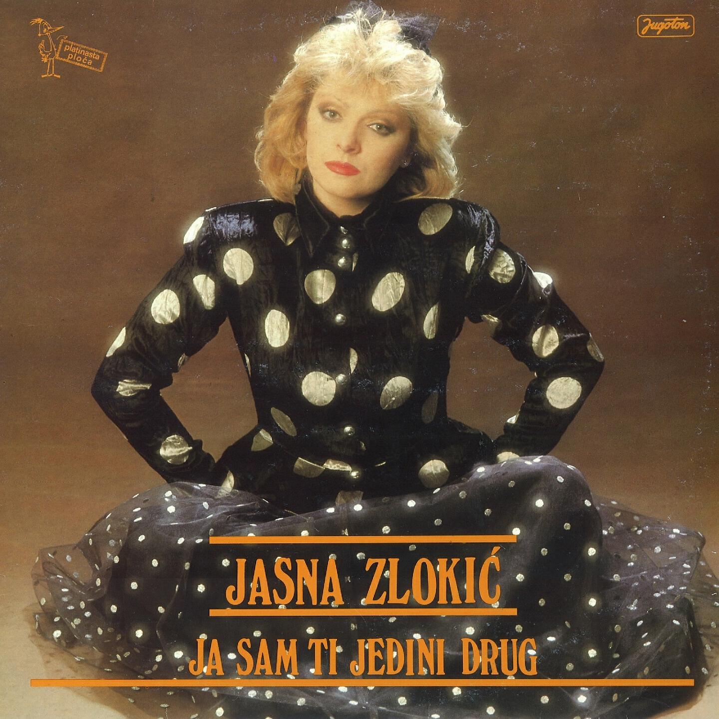 Jasna Zlokic - Hiljadu Godina