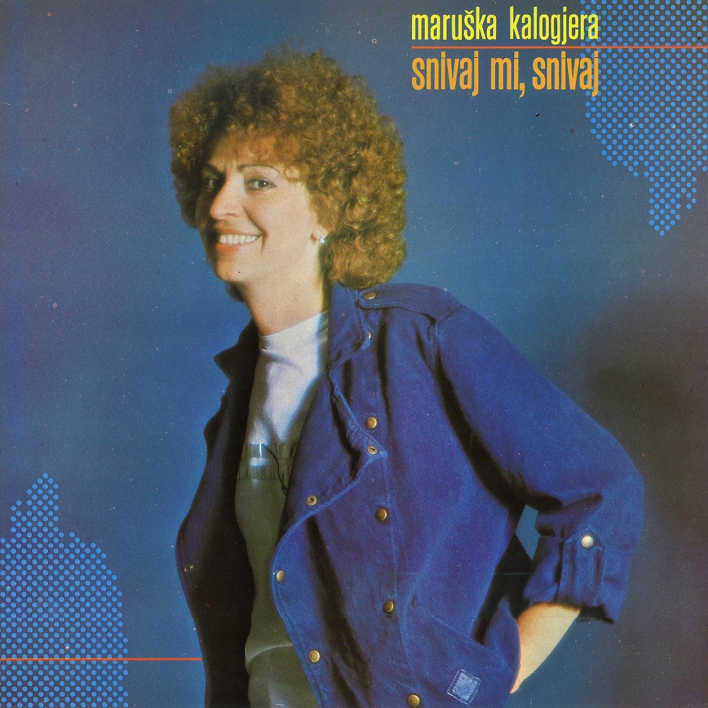 Maruška Šinković Kalogjera - O, More Duboko