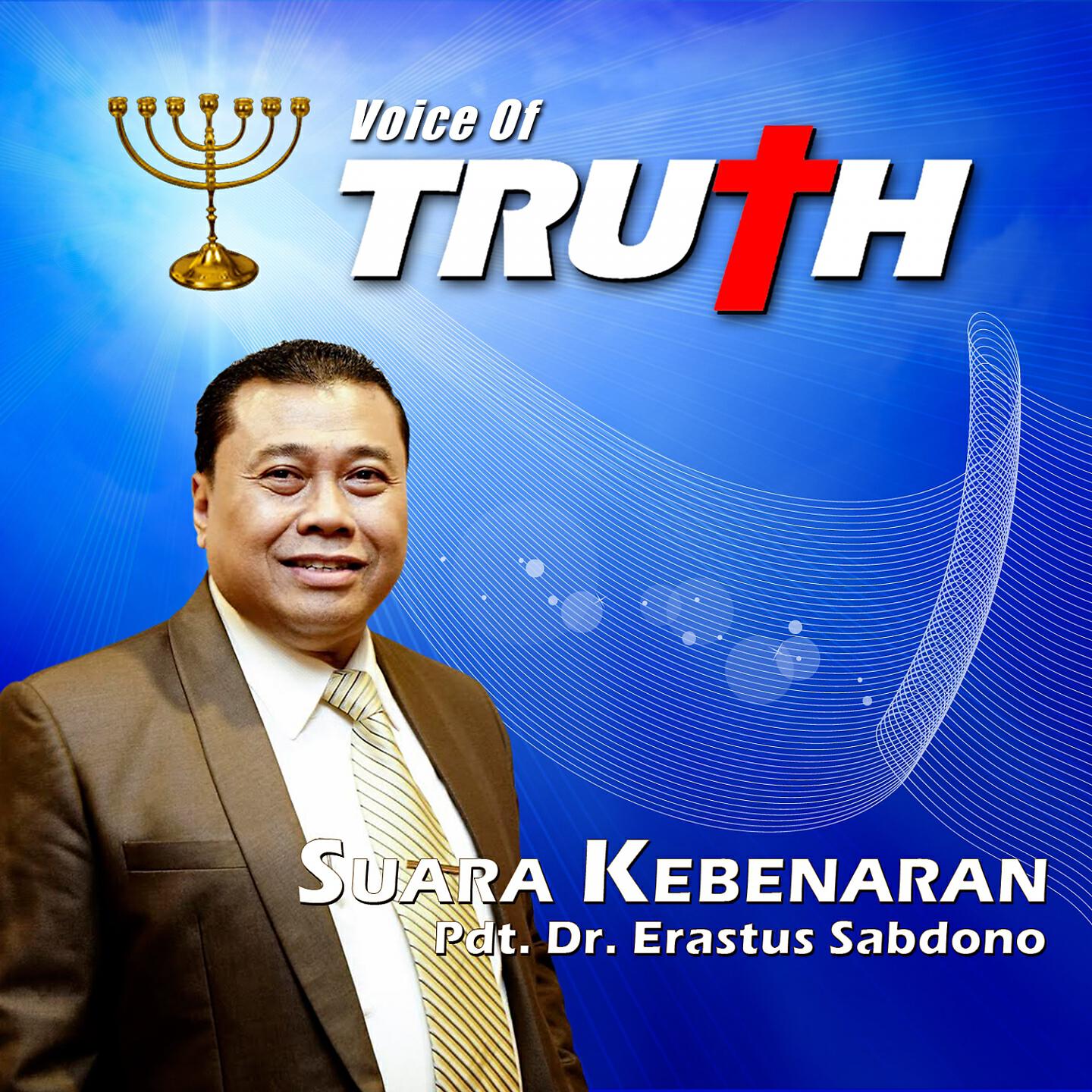 Pdt. Dr. Erastus Sabdono - Persekutuan Yang Sejati