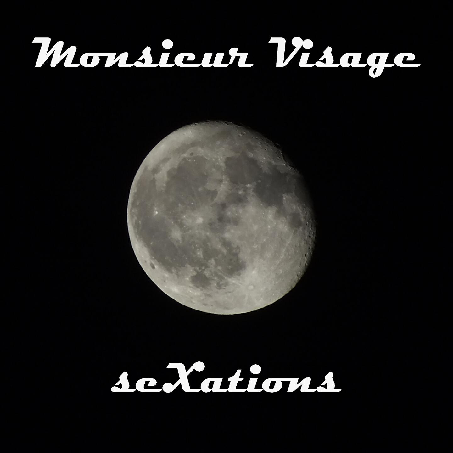 Monsieur Visage - Black Code