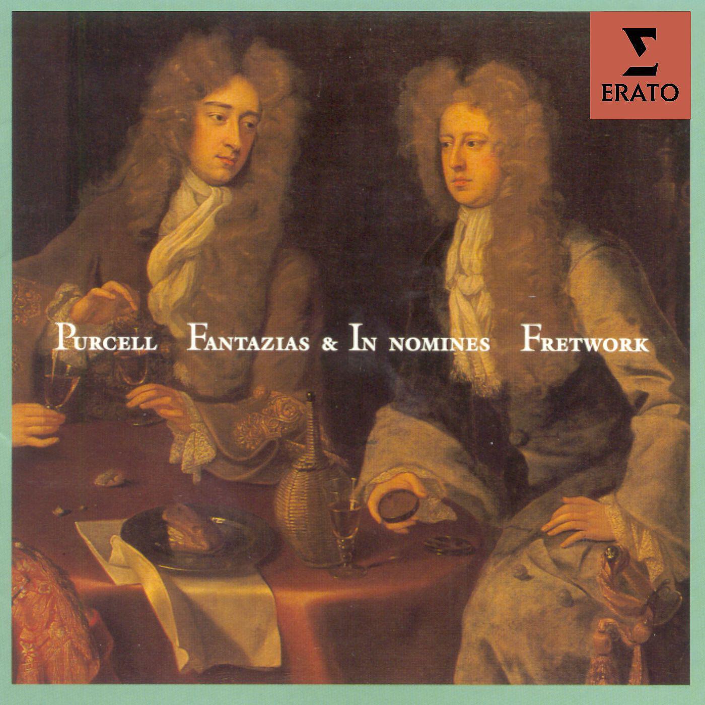 Fretwork - Fantasia in F Major for 3 Viols, Z. 733