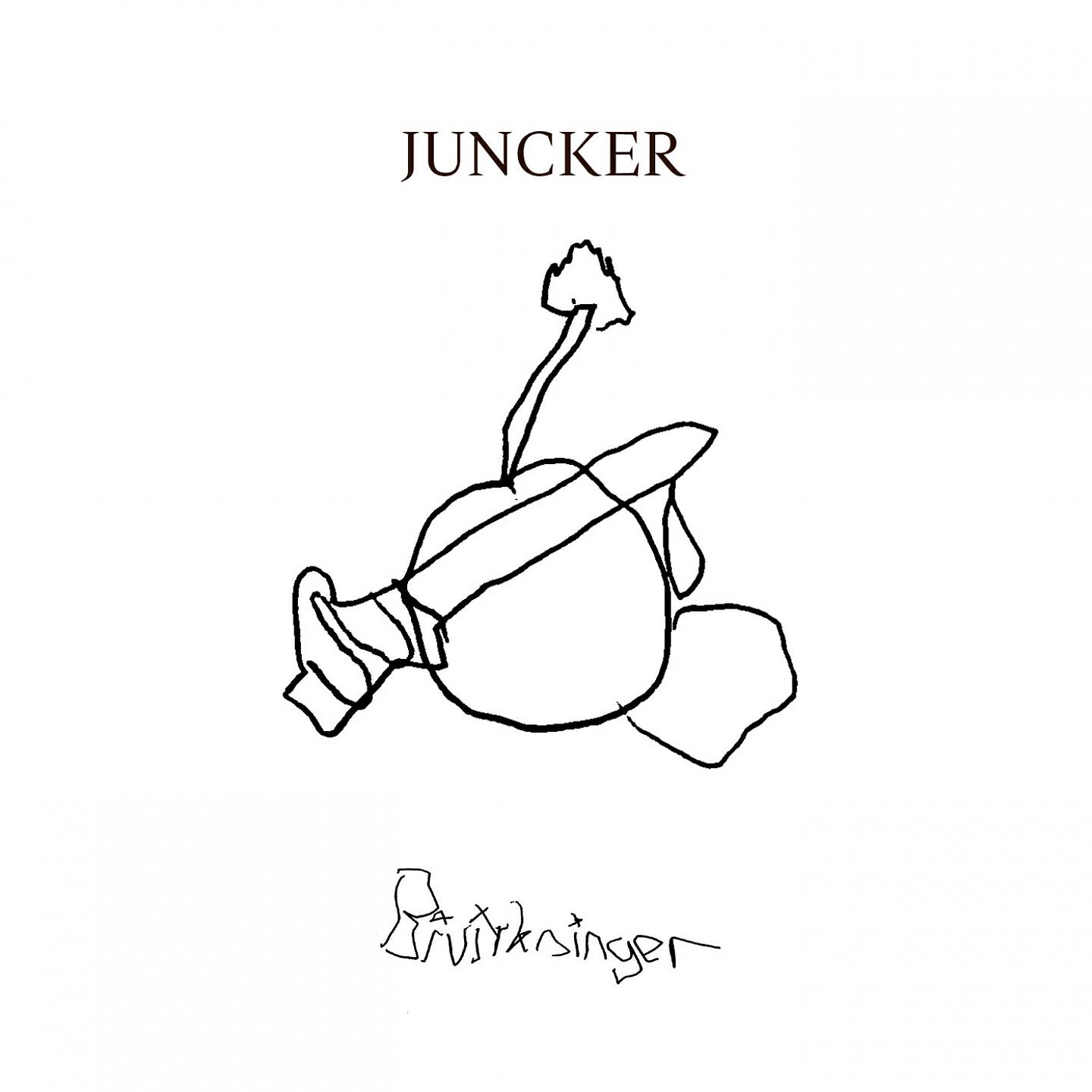 Juncker - Sådan Er De Allesammen