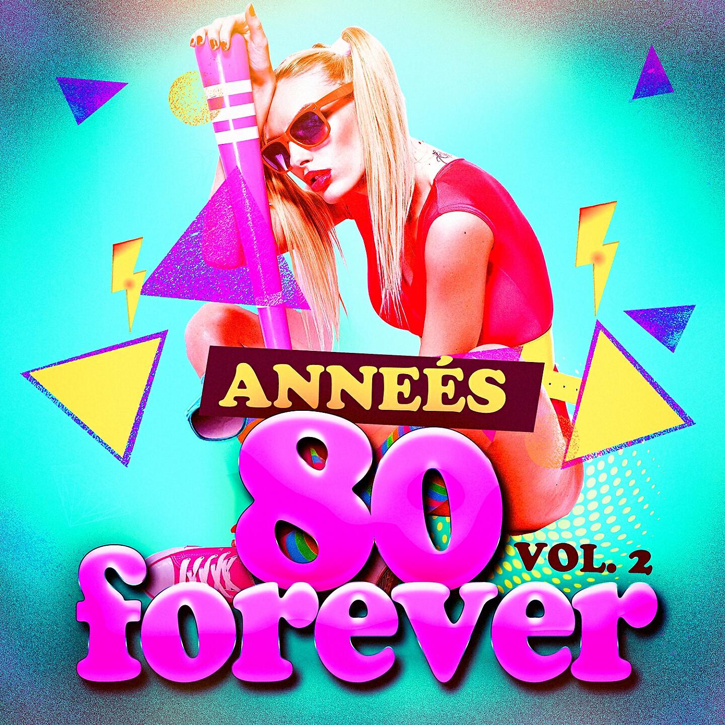 Années 80 Forever - Partis avant d'avoir tout dit