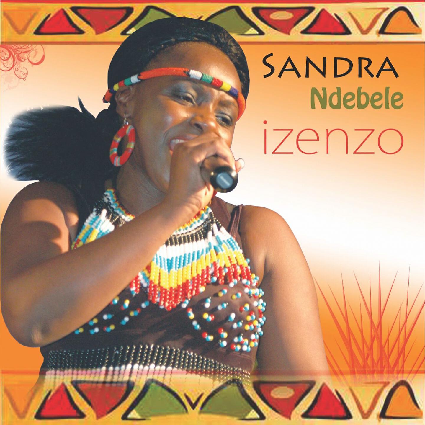 Sandra Ndebele - Uchaparadza Musha