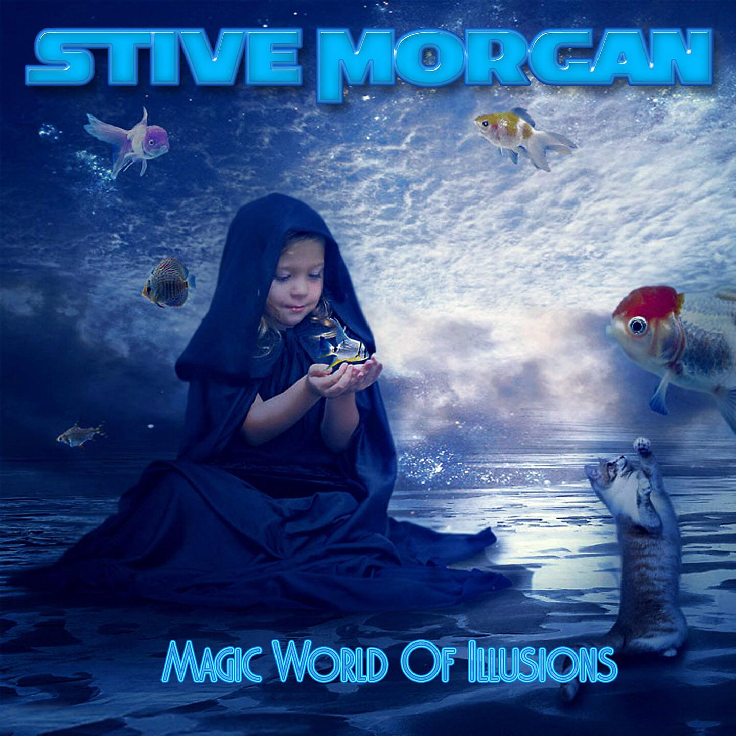 Stive Morgan - The Parallel Worlds (Remix)