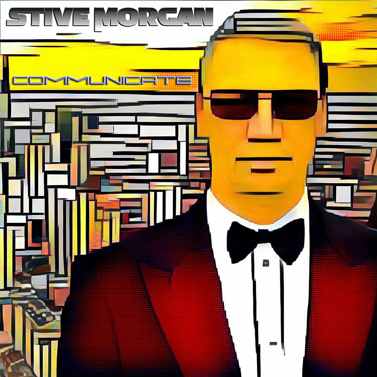 Stive Morgan - Island of Paradis (Version 2)