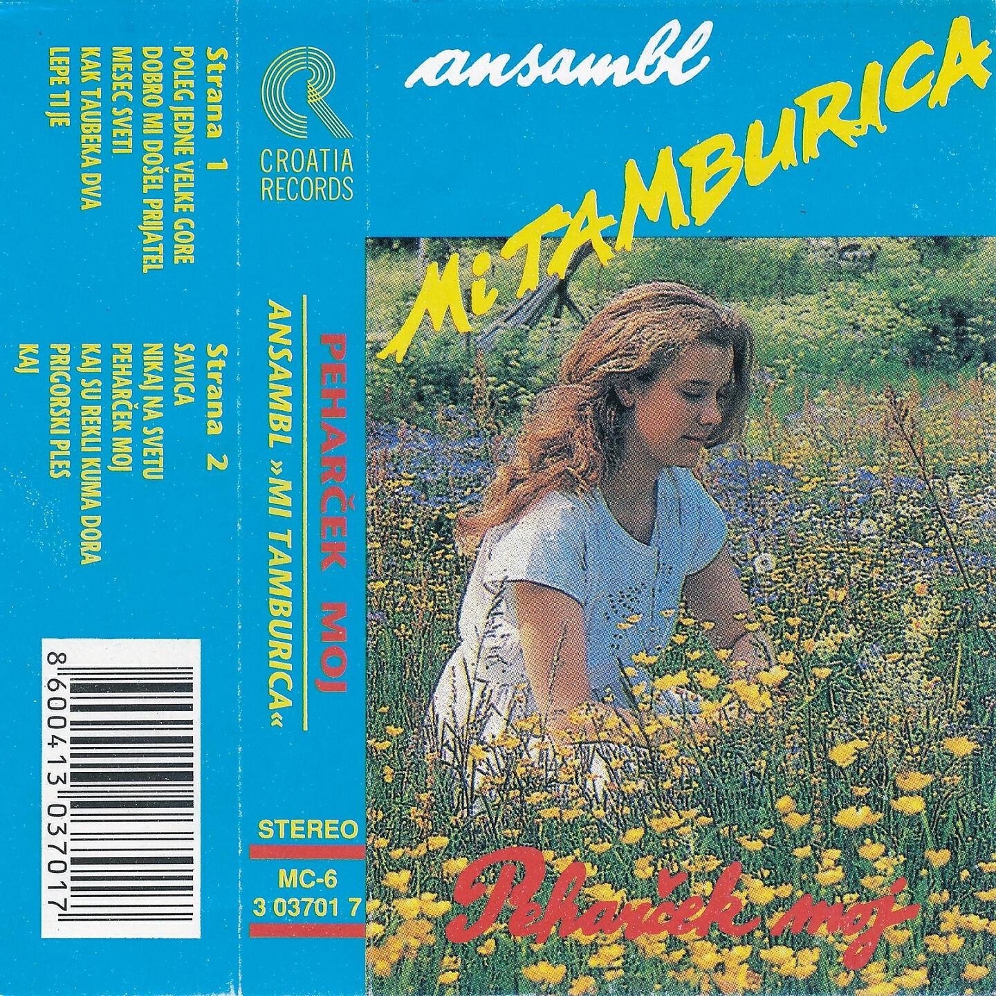 Ansambl Mi Tamburica - Kaj Su Rekli Kuma Dora