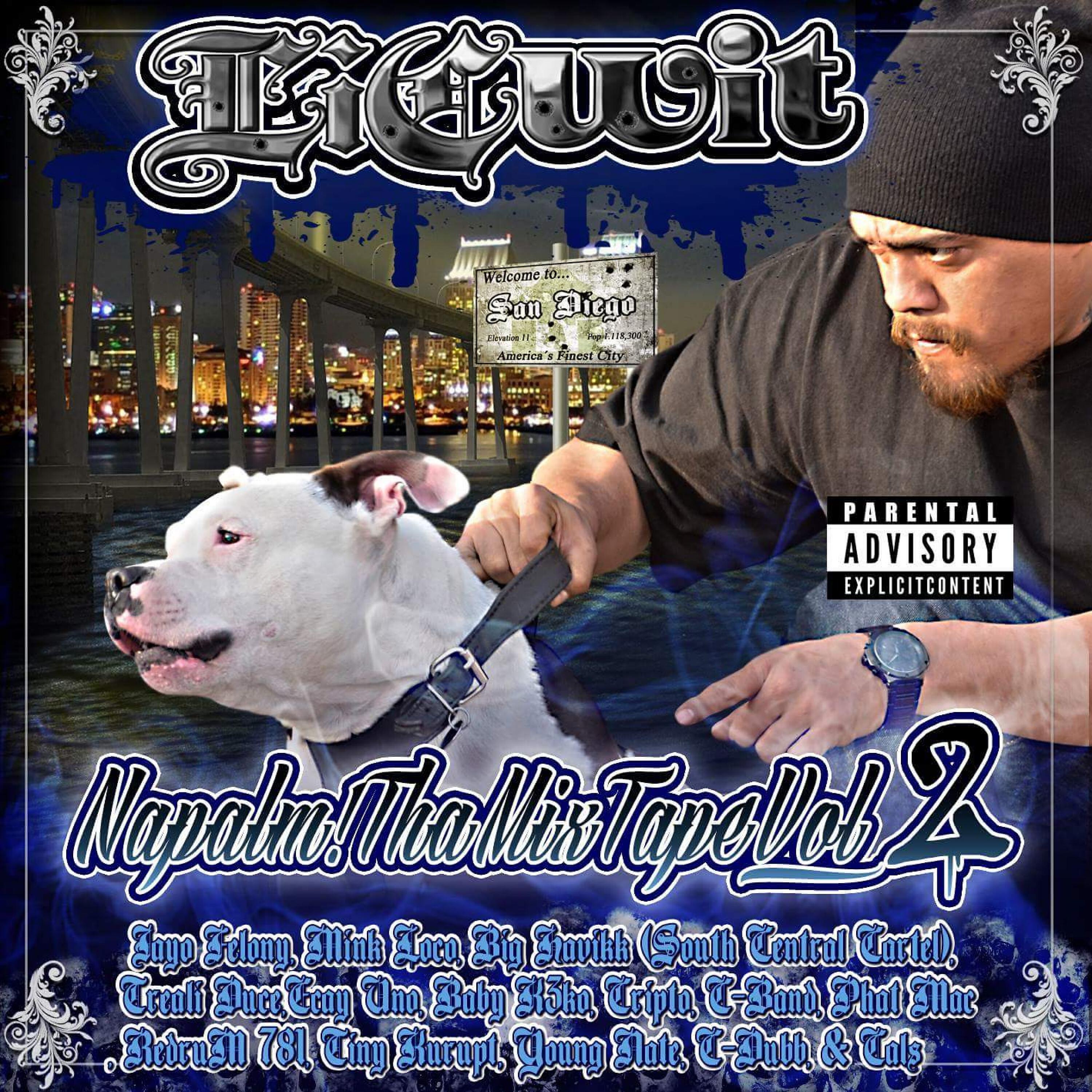 Licwit - O.G. (feat. Big Havikk & Redrum 781)
