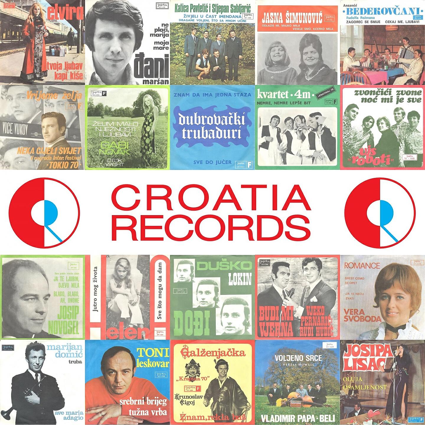 Dubrovacki Trubaduri - Sve Do Jučer
