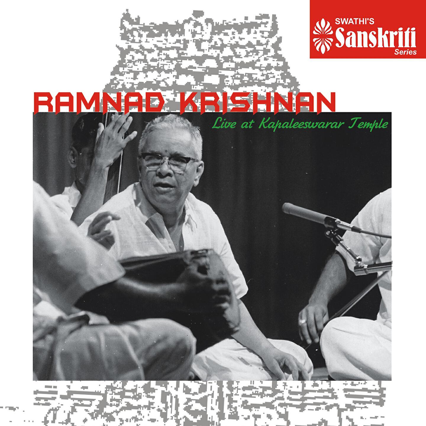 Ramnad Krishnan - Karpagame Kan Parai - Madhyamavati - Adi (Live)