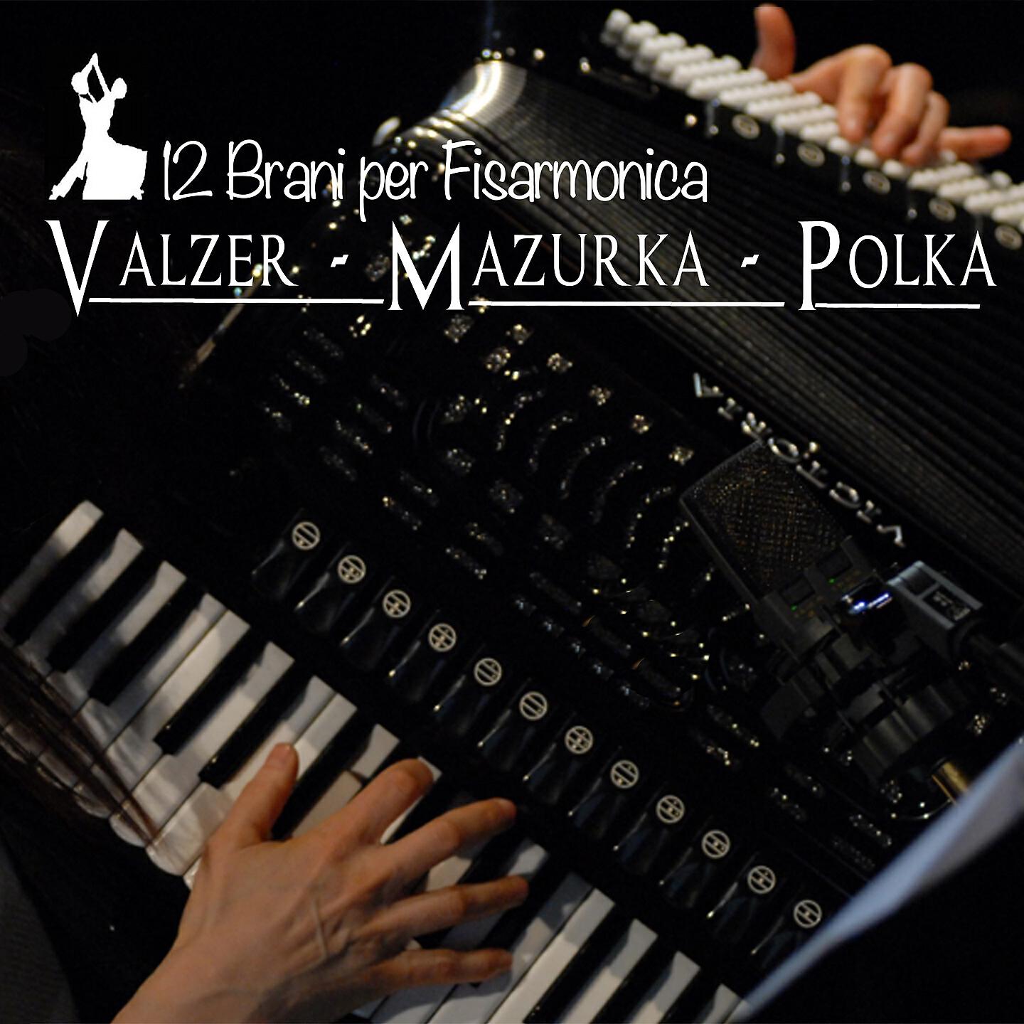 MAURIZIO CAPELLETTI - Mazurca in Romagna (Versione fisarmonica)