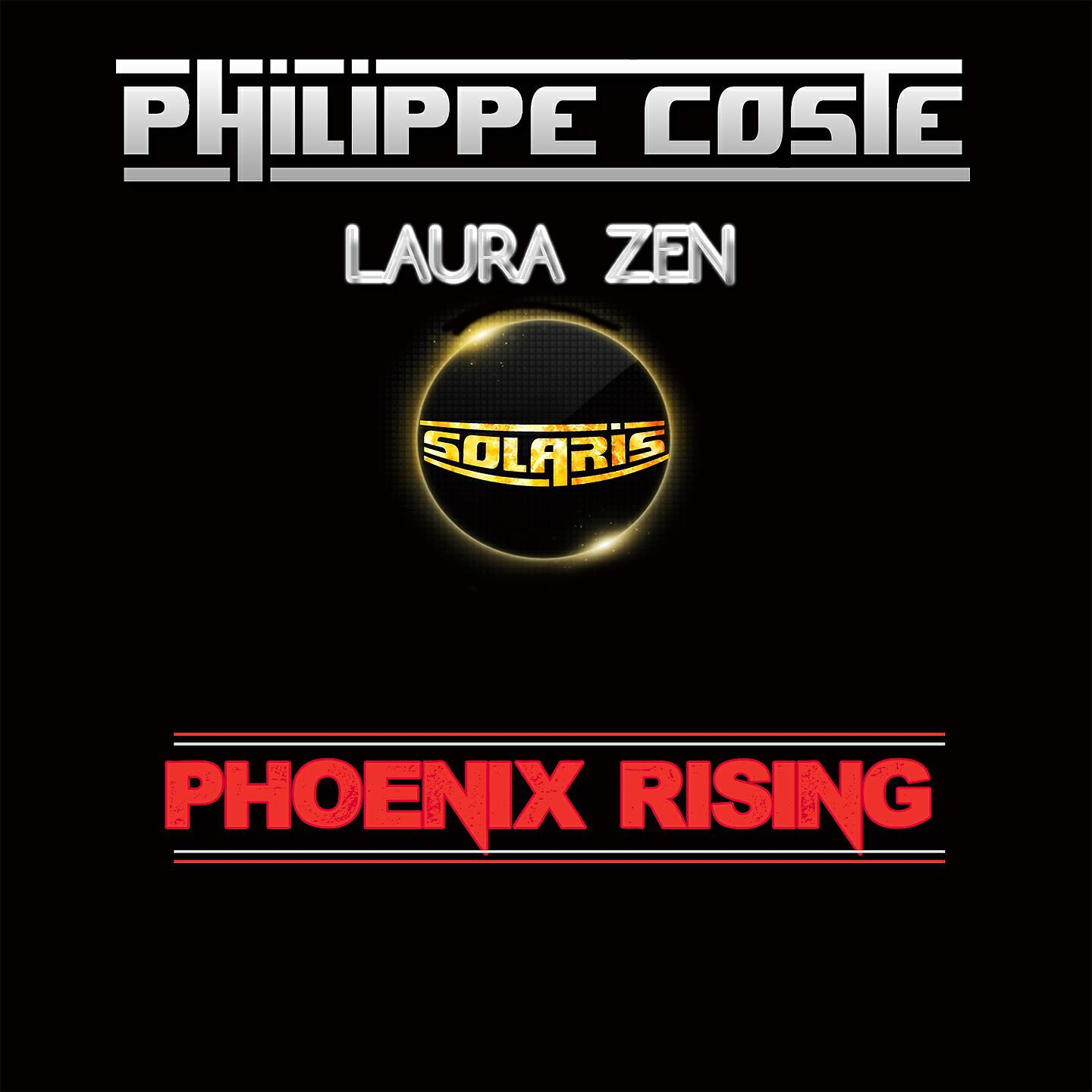 Philippe Coste - Phoenix Rising (Edit Radio French)