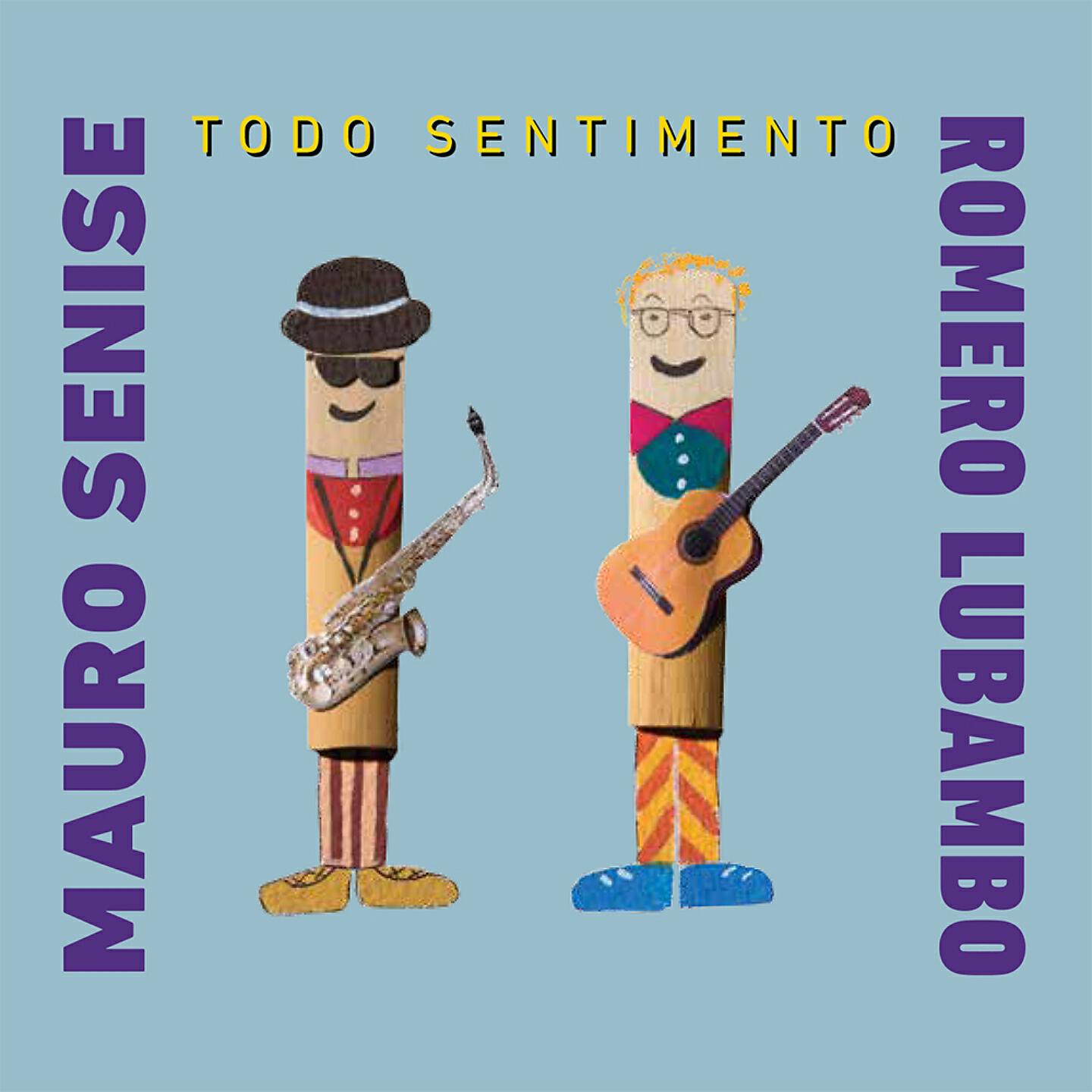 Mauro Senise - Só Me Fez Bem
