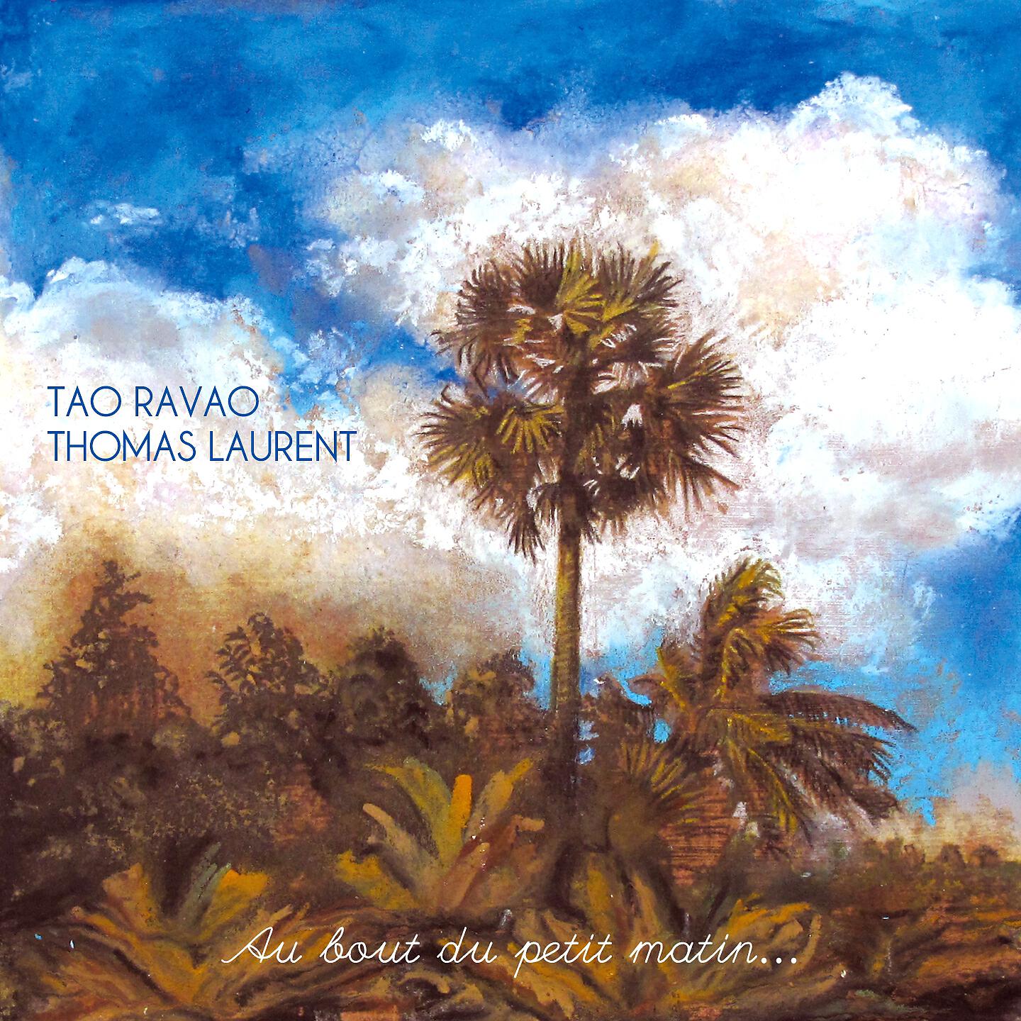 Tao Ravao - Tite fleur aimée