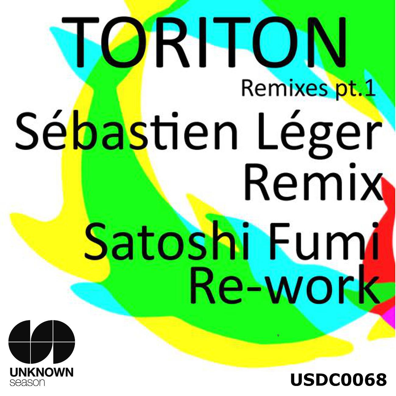 Satoshi Fumi - Toriton (Sebastien Leger Remix)