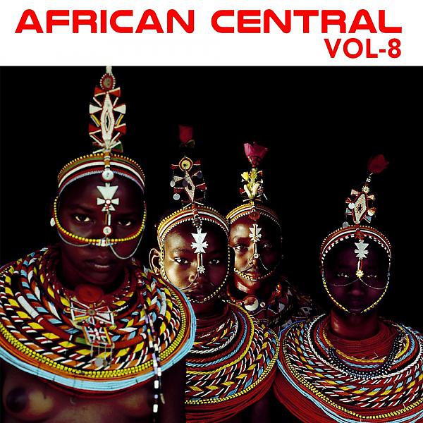 Постер альбома African Central, Vol. 8