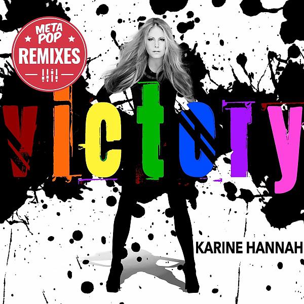 Постер альбома Victory (MetaPop Remixes)