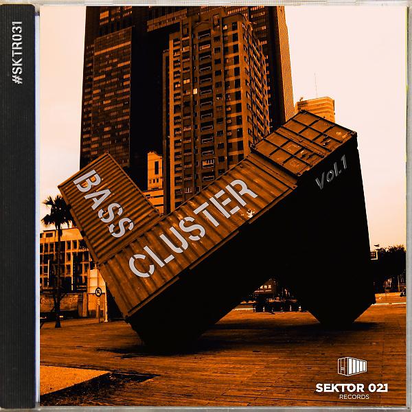 Постер альбома Bass Cluster, Vol. 1