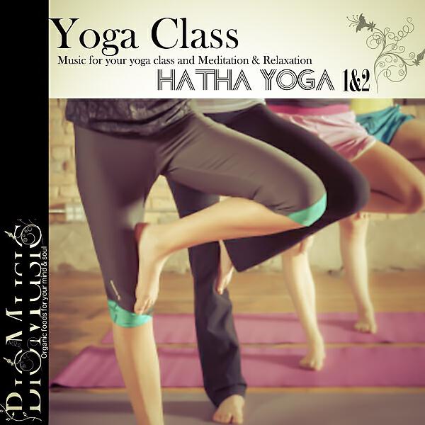 Yoga Class - Hatha Yoga, Pt. 2 - Dynamic Warm - up, Pt. 1