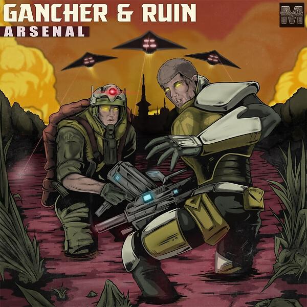 Gancher - Elysium