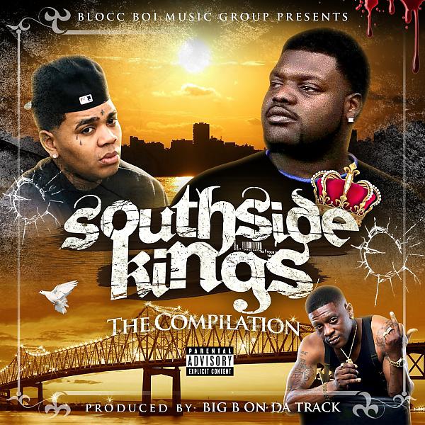Постер альбома Southside Kings