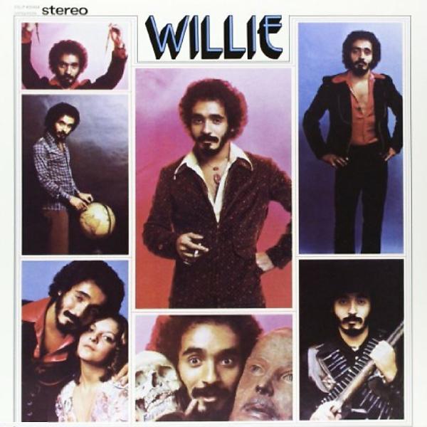 Постер альбома Willie