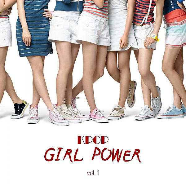 Постер альбома KPOP: Girl Power, Vol. 1