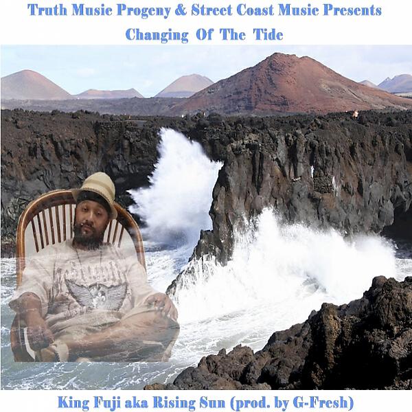 King Fuji aka Rising Sun - Changing Of The Tide (Instrumental)