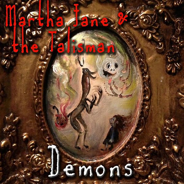 Martha Jane - Demons (feat. Maarten van der Grinten) (Single Edit)