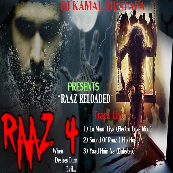 Постер альбома Raaz Reloaded