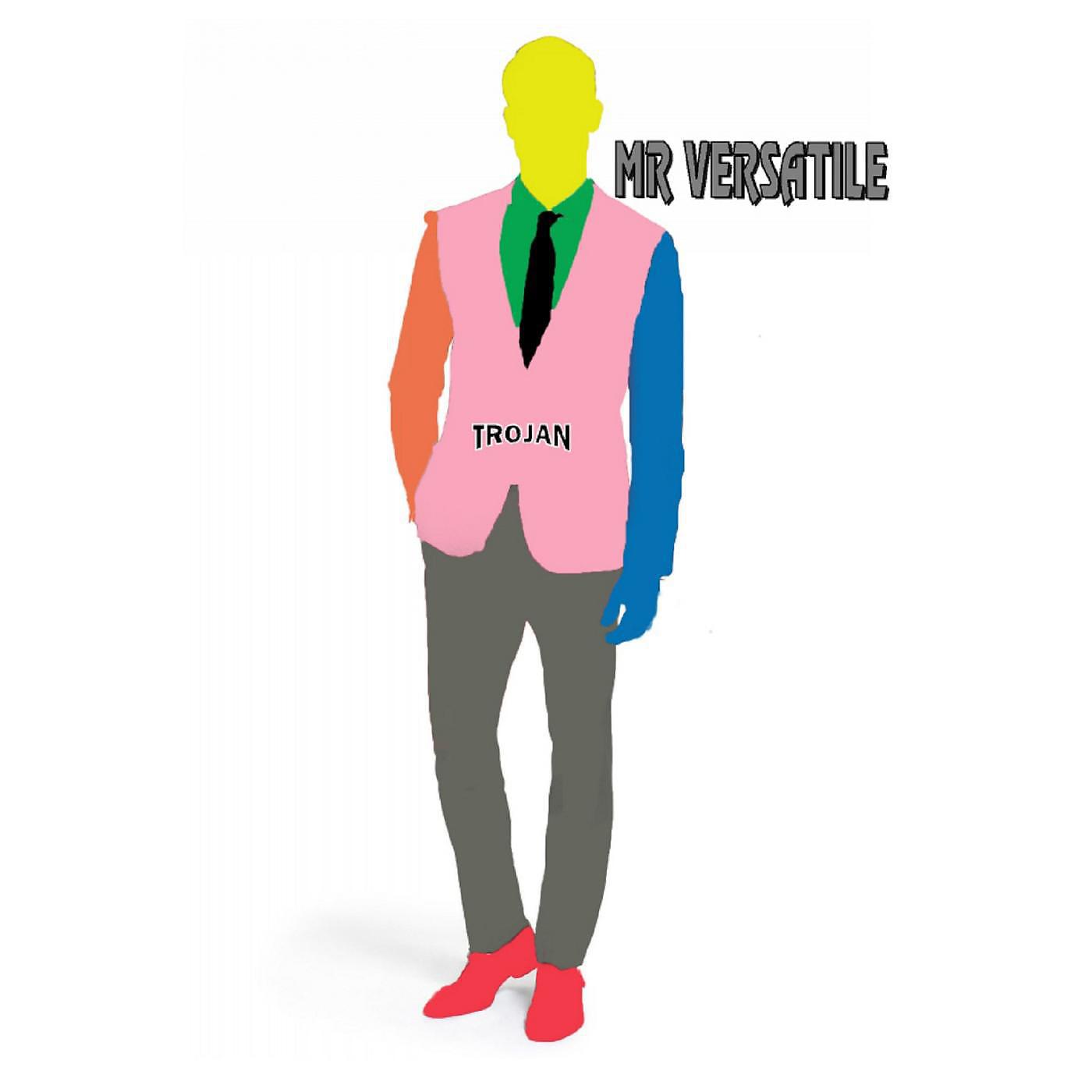 Постер альбома Mr. Versatile