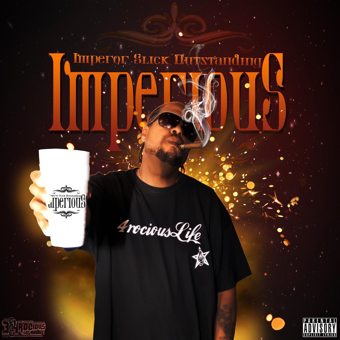 Imperor Slick Outstanding - Goodnight (feat. W Illie P Zo & Kells)