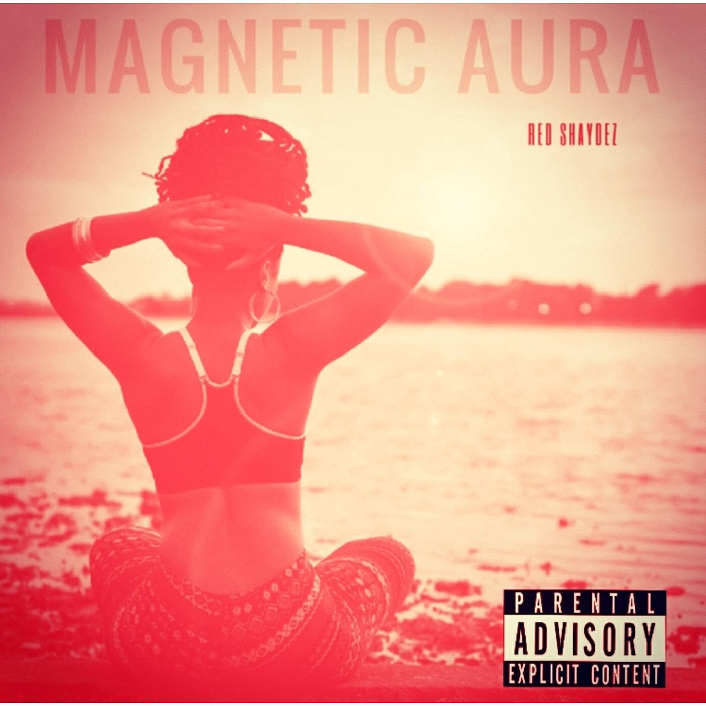 Red Shaydez - Get into My Magnetic Aura (Welcome)