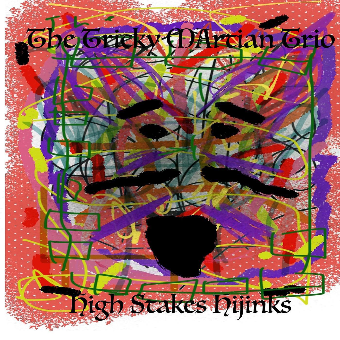 The Tricky Martian Trio - Intro: Audio Liner Notes