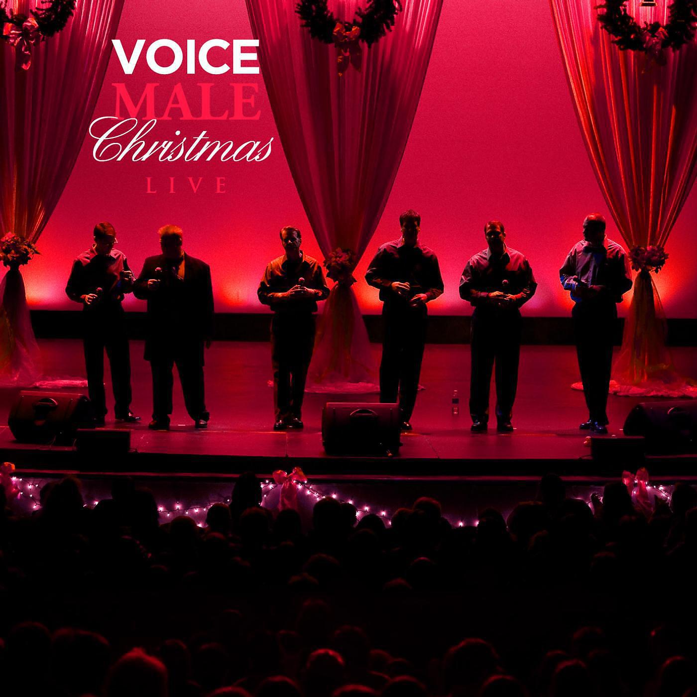 Voice Male - Our Plaintive Cry for Letting It Snow Seems Inappropriate At This Time.